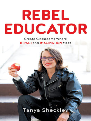 cover image of Rebel Educator
